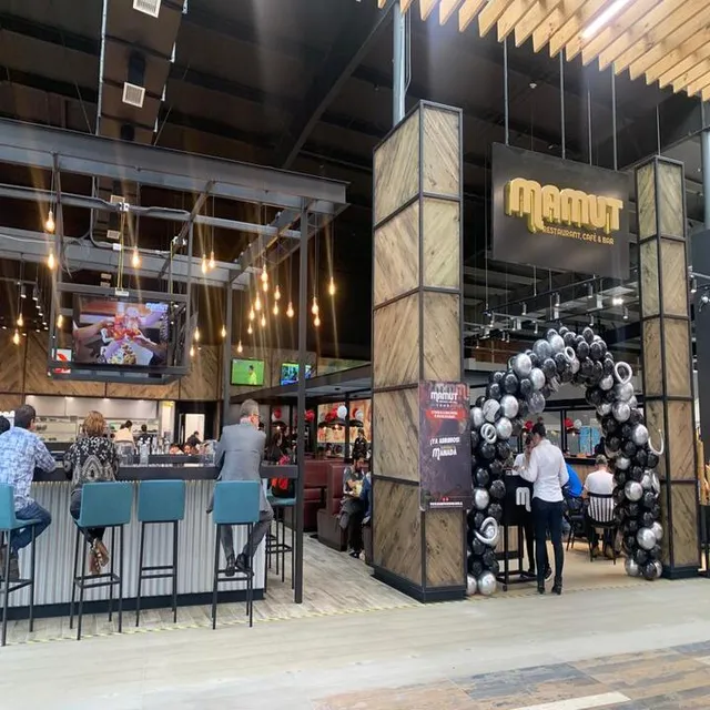 Mamut Restaurante Punta Arenas