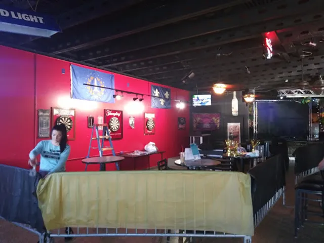 Liv's Battlefield Bar