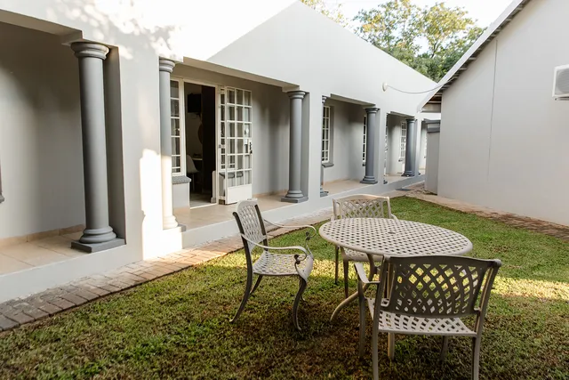 Alte Welkom Guesthouse