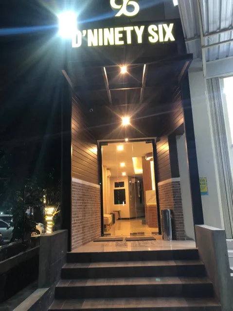 D'Ninetysix Inn Hotel Gunungkidul