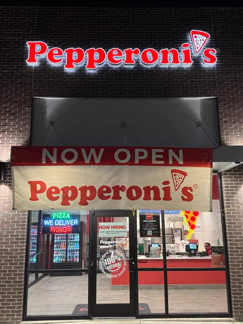 Pepperoni's Pizza - College Station