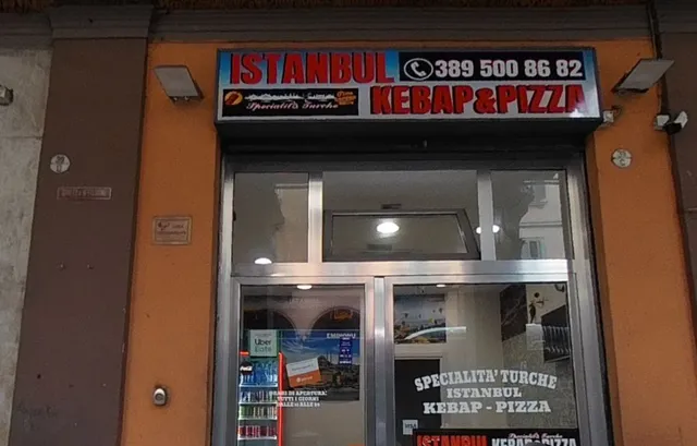 Istanbul Kebab