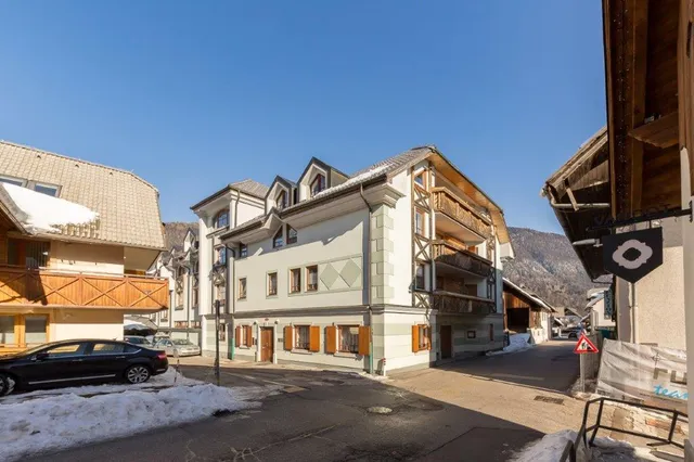 Mountain Charm apartment