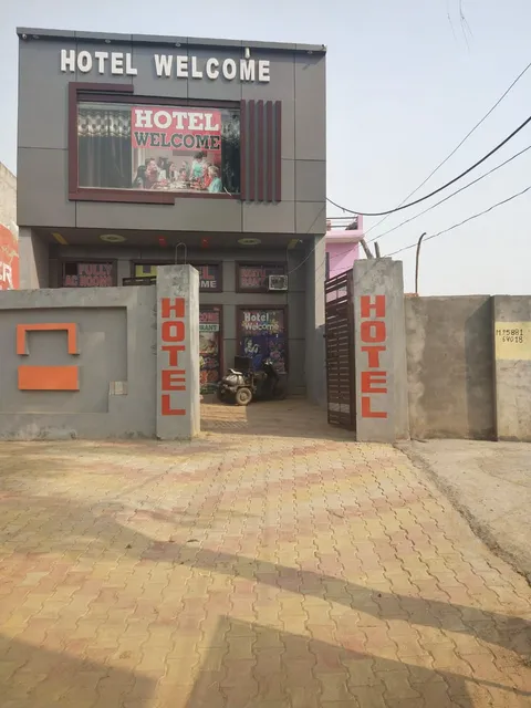 HOTEL WELCOME JIND HARYANA
