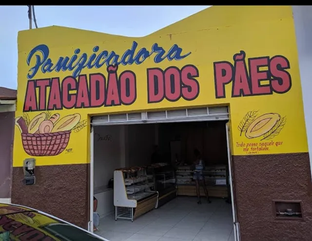 Panificadora Atacadão dos Pães