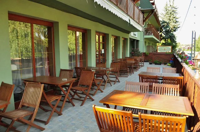 Hajnal Hotel Gyógyszálloda