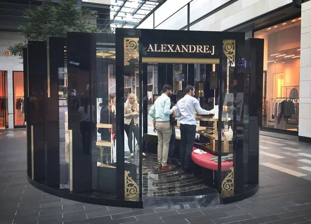 Avenue at Etihad Towers