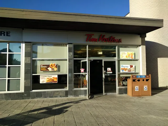 Tim Hortons