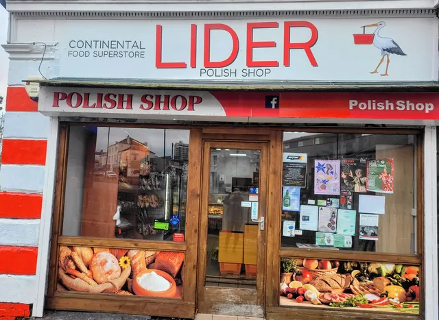 Lider Polish Shop - Byker