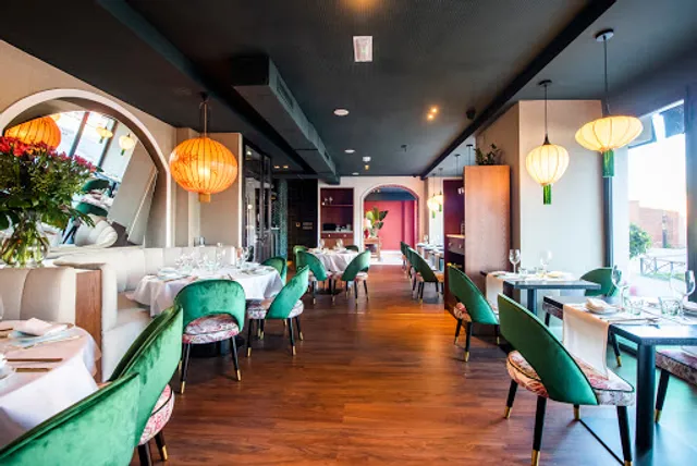 Shanghai mama Pozuelo