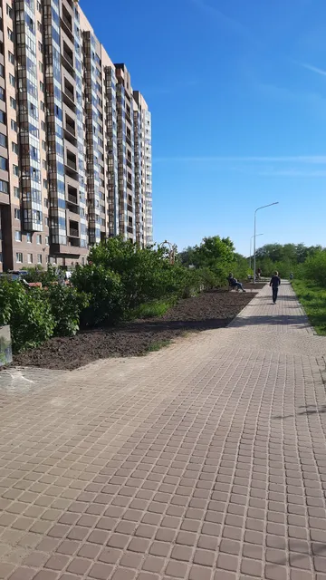 Park "Okhtinskaya Dolina"