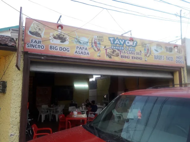 Tavo's Burger & Dog