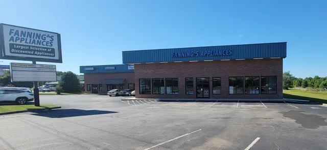 Fanning's Appliances