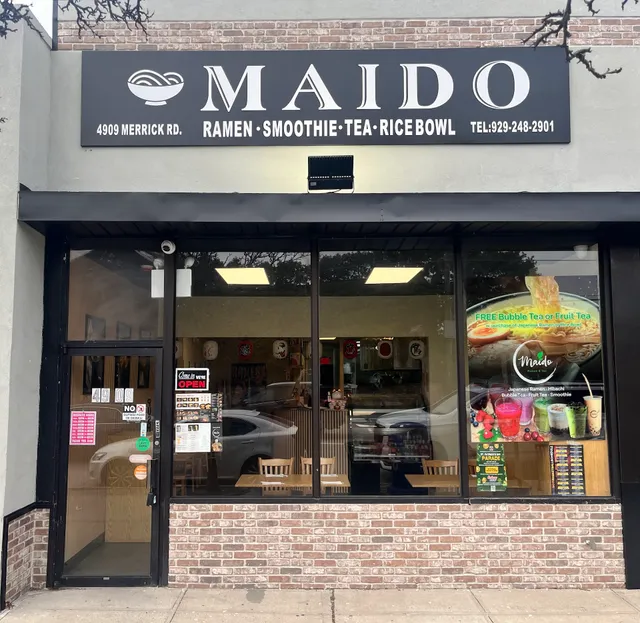 MAIDO RAMEN & TEA