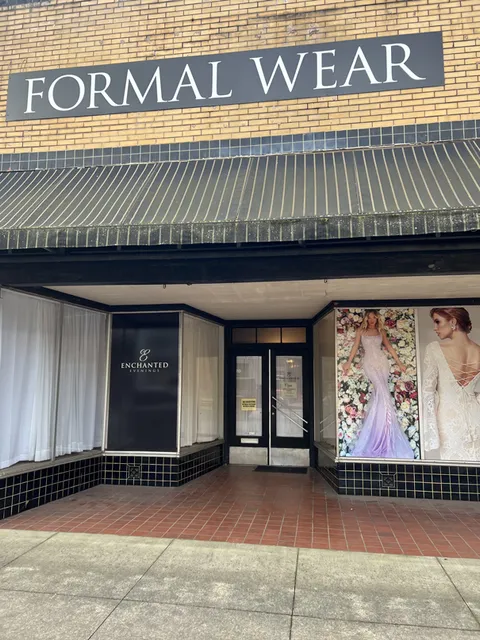 Enchanted Evenings Formal Wear