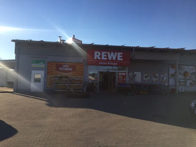 Mayers Bäckerei im Rewe Weitnau