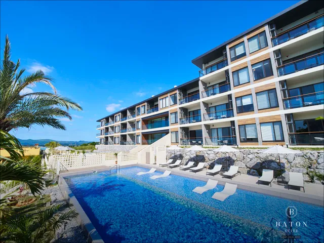 BATON SUITE 沖縄古宇利島（バトンスイート）