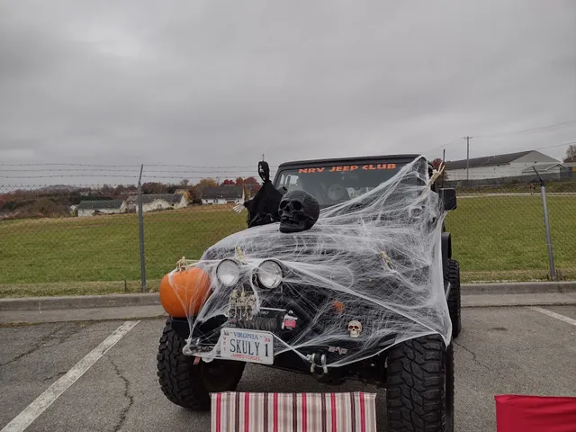 Christiansburg Recreation Center