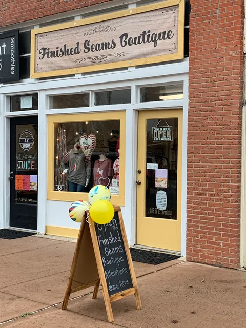 Finished Seams Boutique