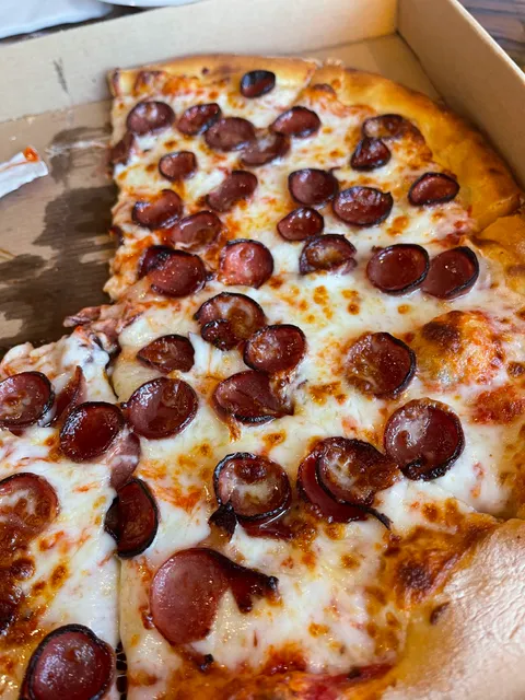 Jimmys Pizza Express