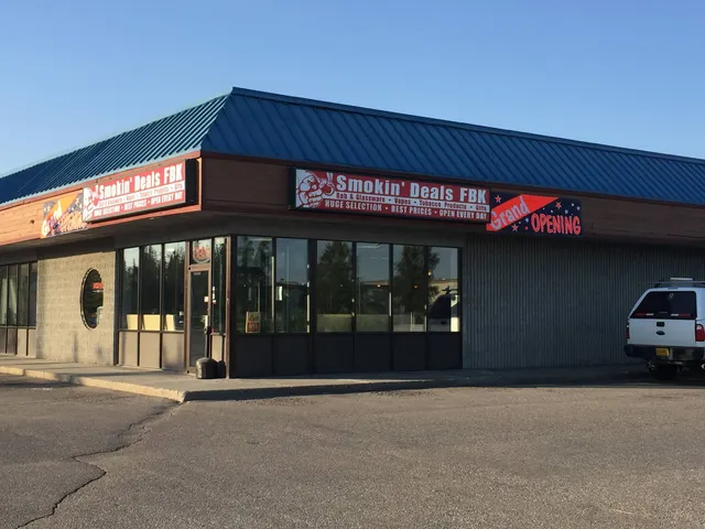 Smokin’ Deals FBK