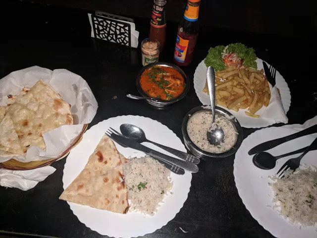 Aer Lounge Kampala Uganda