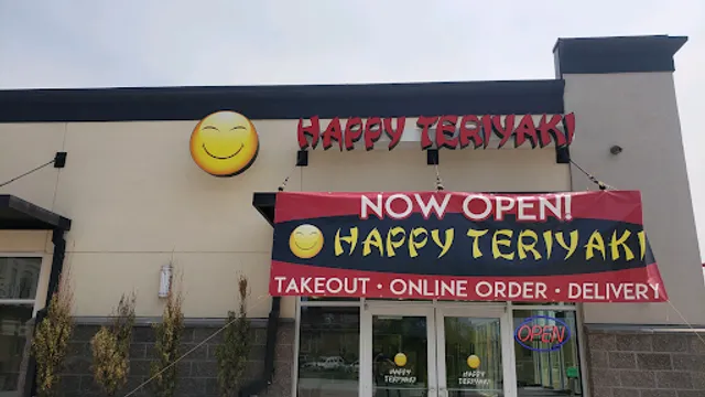 Happy Teriyaki - Arthur St - Caldwell, ID
