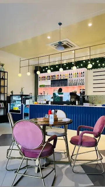 Love Over Coffee Vaishali