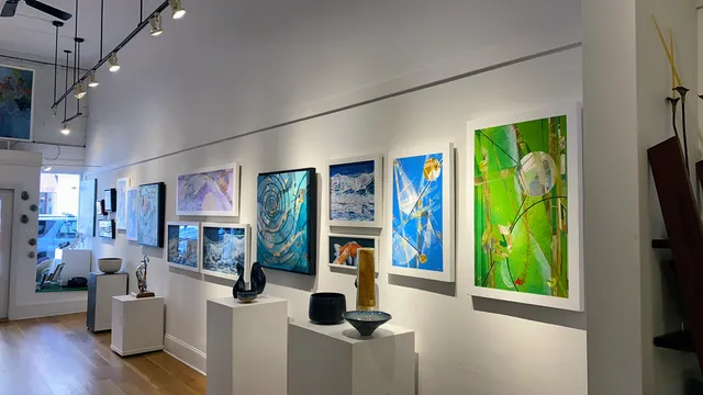 New Elements Gallery