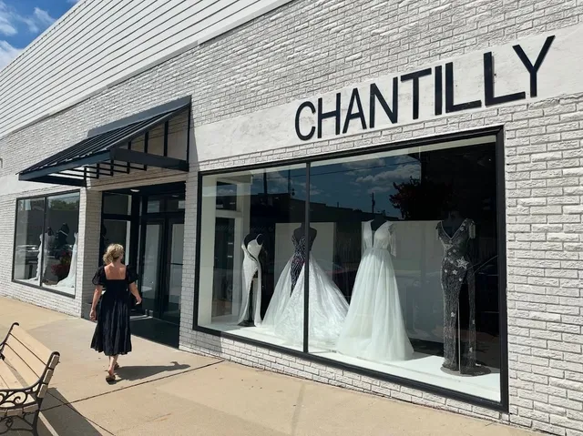 Chantilly Bridal & Formal Wear