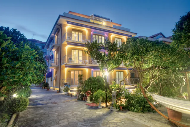 Hotel Villa Delibera