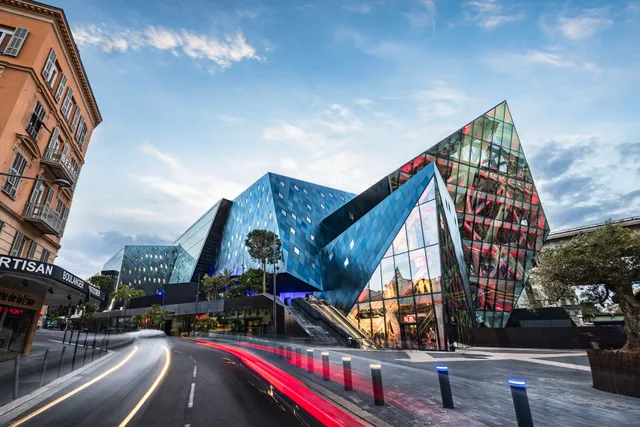 DoubleTree by Hilton Nice Centre Iconic