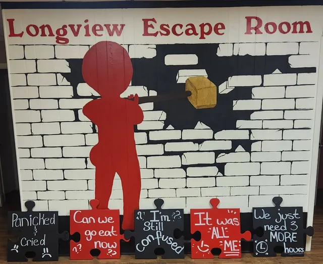 Longview Escape Room