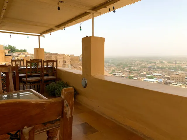 Krishna's Boulangerie Restaurant