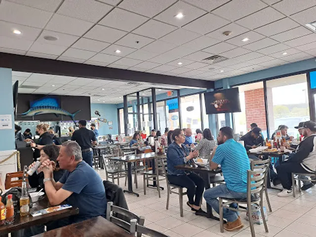Mariscos El Vallartazo