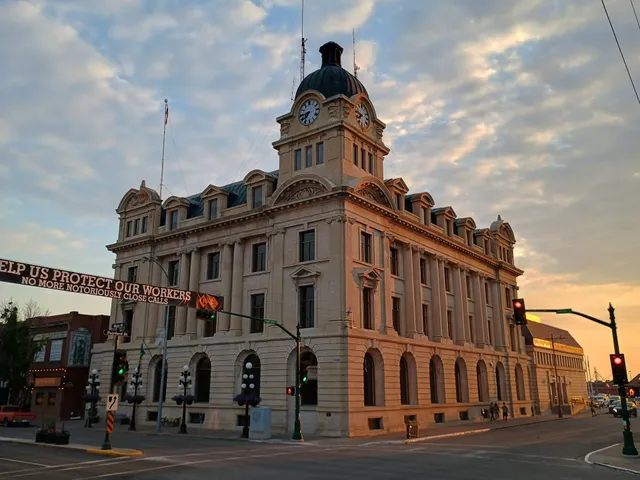 Moose Jaw City Hall