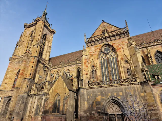 Pl. de la Cathédrale