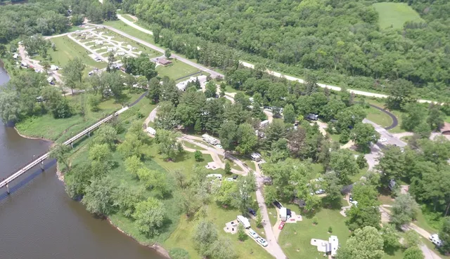 Pinicon Ridge Park Campground