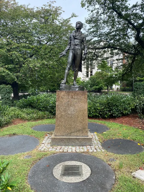Robert Emmet Memorial Park