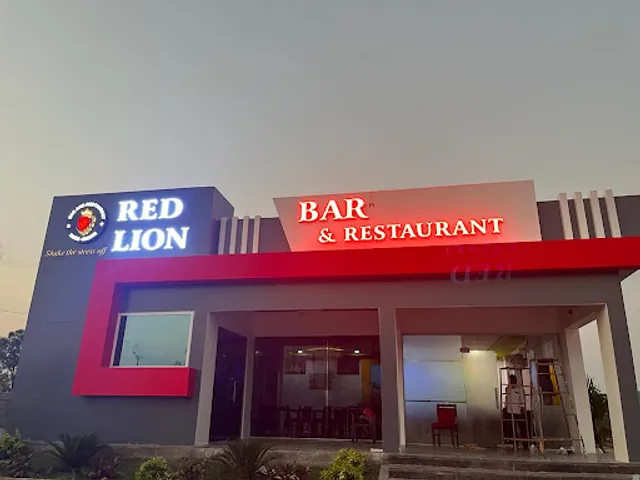 Red Lion Bar & Restaurant