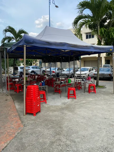 Sangong Charcoal Hot Pot • Ara Damansara