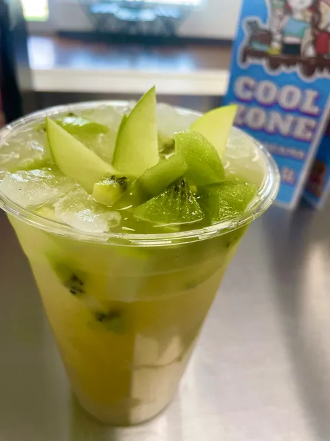 Cool zone michoacana