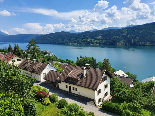 Haus Kraller-Urlaub mit Seeblick