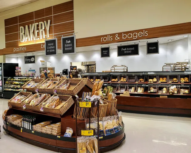 Safeway Bakery