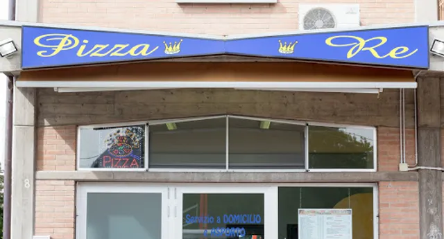 Pizza Re consegna a domicilio