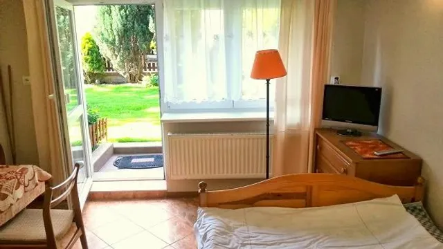 Dom Wypoczynkowy Na Fali