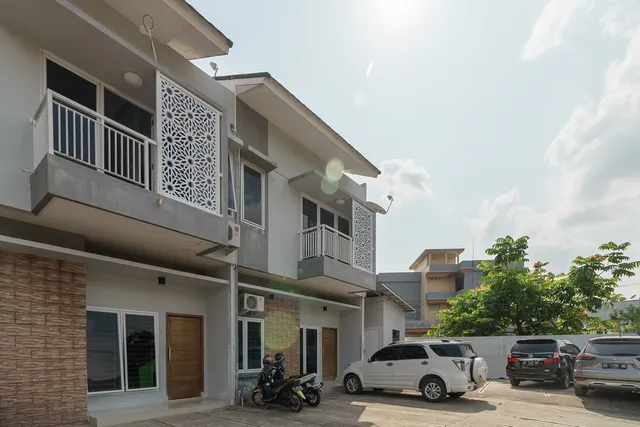 RedDoorz @ Jalan Demang Lebar Raya Palembang