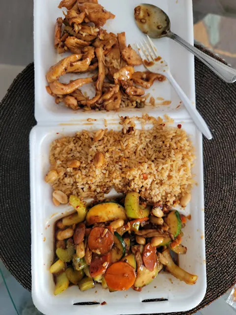 Shang Yan Chinese Express