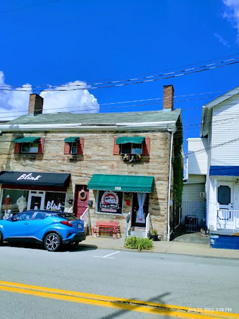 The Lunch Lady on Wheels