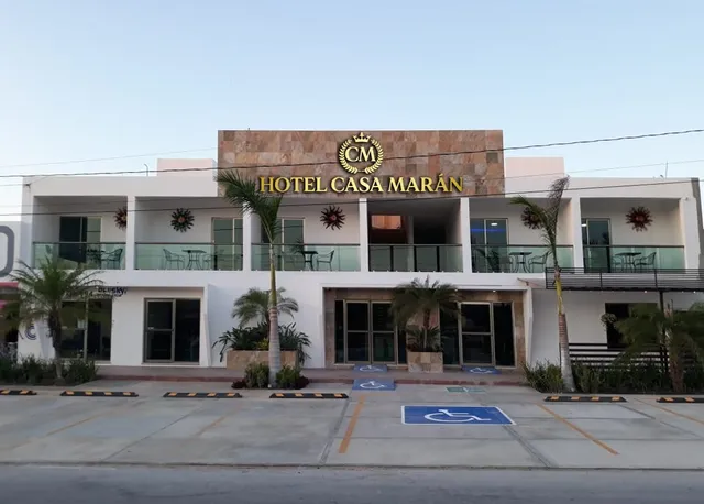 Hotel Casa Marán